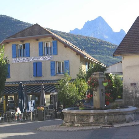 Hotel L'Envie Des Mets Lus-la-Croix-Haute Ngoại thất bức ảnh