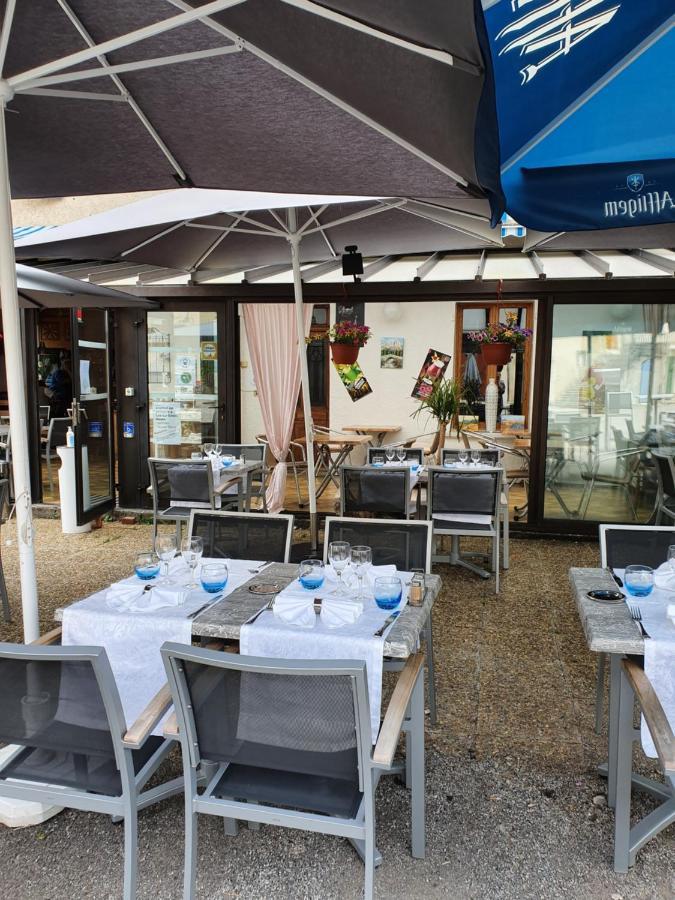 Hotel L'Envie Des Mets Lus-la-Croix-Haute Ngoại thất bức ảnh