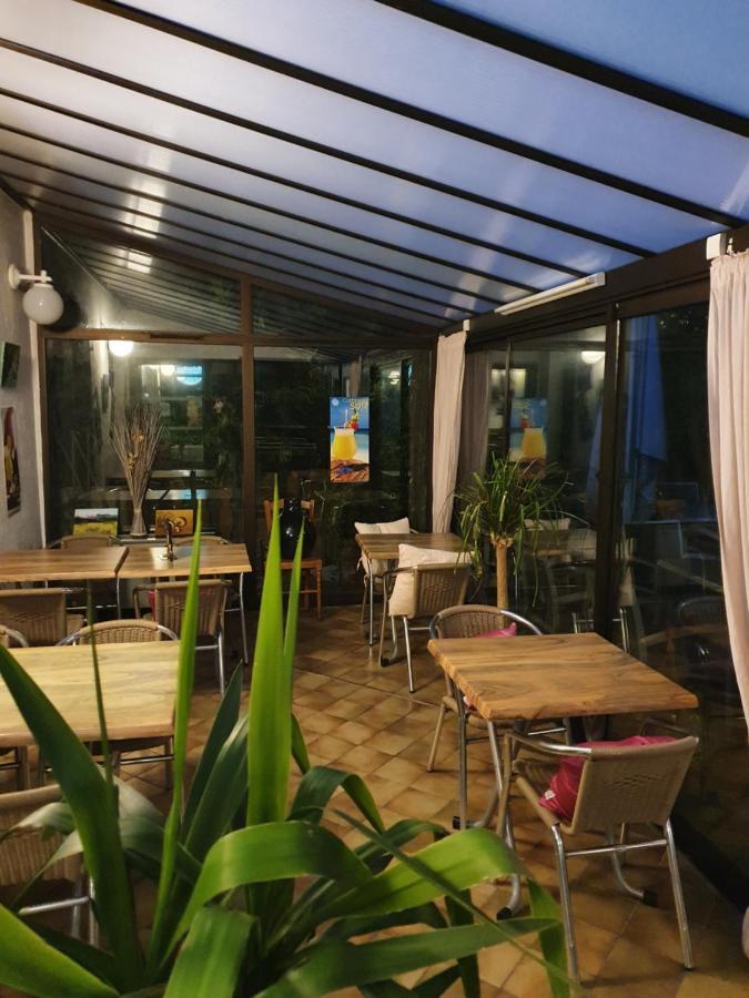 Hotel L'Envie Des Mets Lus-la-Croix-Haute Ngoại thất bức ảnh