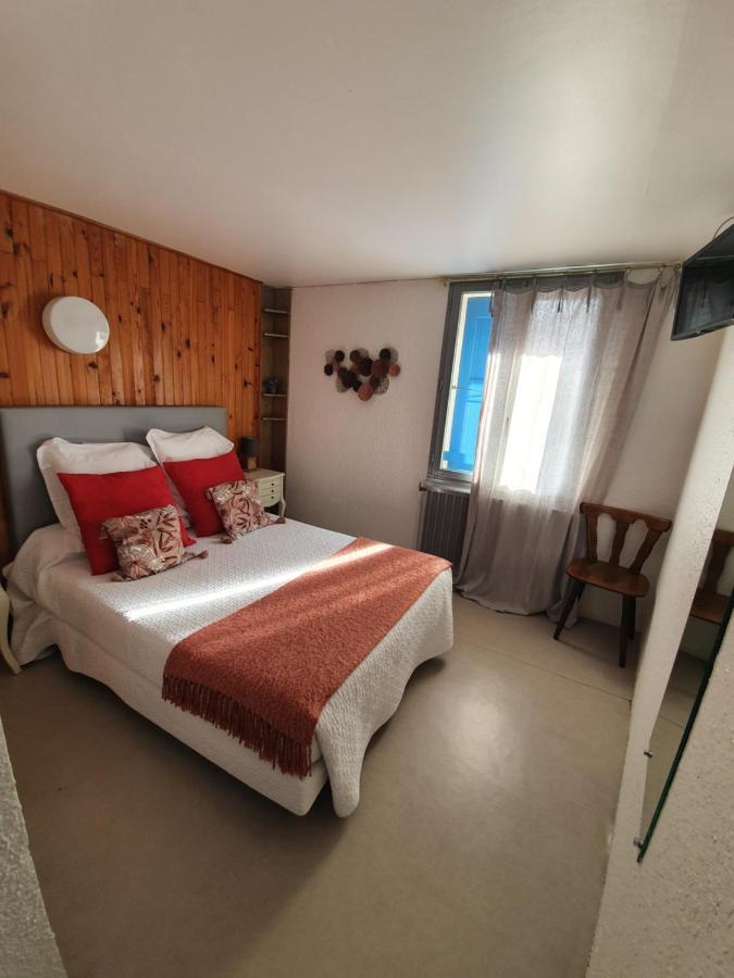 Hotel L'Envie Des Mets Lus-la-Croix-Haute Ngoại thất bức ảnh