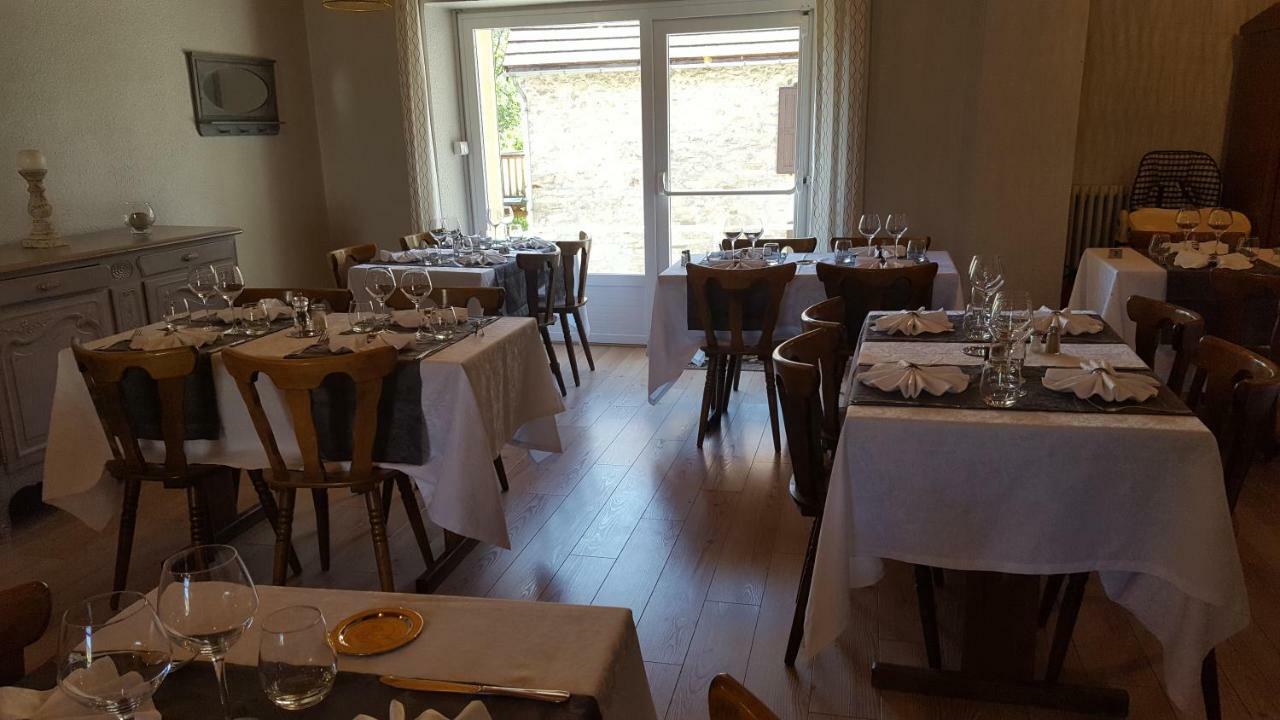 Hotel L'Envie Des Mets Lus-la-Croix-Haute Ngoại thất bức ảnh