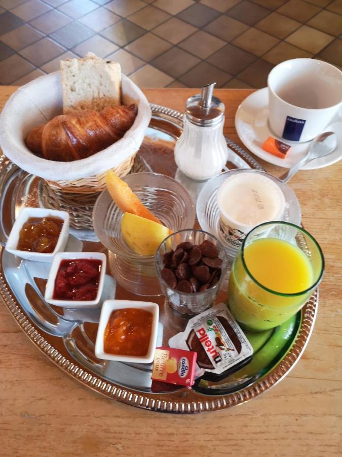 Hotel L'Envie Des Mets Lus-la-Croix-Haute Ngoại thất bức ảnh