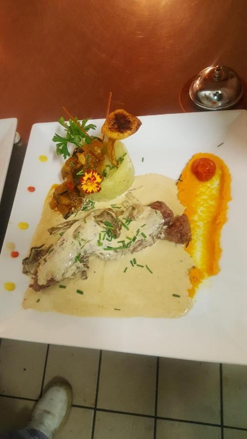 Hotel L'Envie Des Mets Lus-la-Croix-Haute Ngoại thất bức ảnh